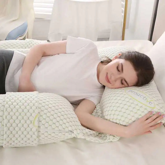 BearHug - Pregnancy Pillow Maternity Sleeping Support